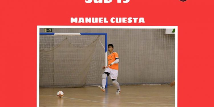 CONVOCATORIA PARA LA SELECCIÓN CASTILLA LA MANCHA SUB 19