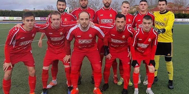 FÚTBOL 1º AUTONOMICA GRUPO II. CASTILLA LA MANCHA