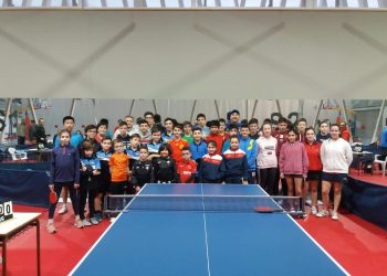 Resultados de la 1ª jornada de deporte escolar en la modalidad Deportiva de Tenis de Mesa en la Provincia de Ciudad Real