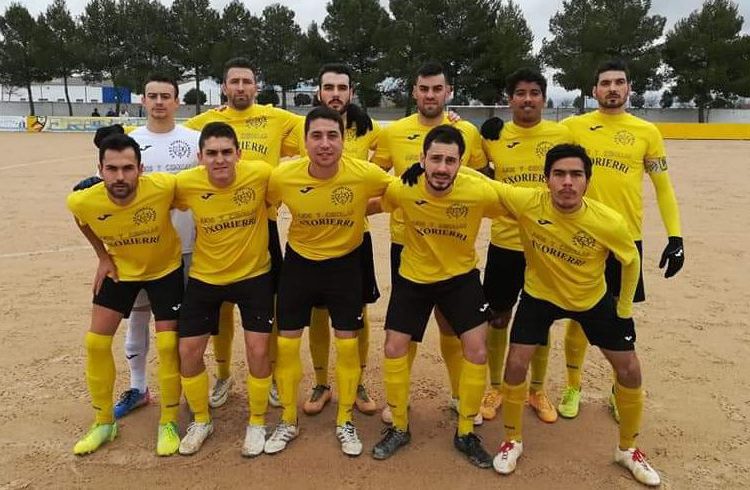 El Atc. Pedro Muñoz intentará prolongar su racha ante un combativo Las Mesas