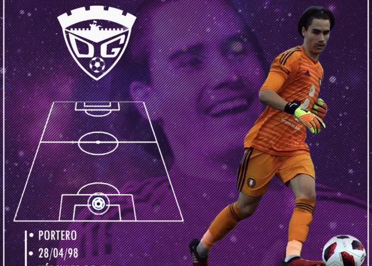 SERGIO GONZÁLEZ: «ME DECANTO POR EL DEPORTIVO GUADALAJARA PORQUE ES UN CLUB HISTÓRICO»