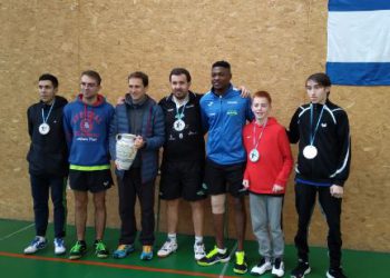 EL TENISTA TALAVERANO TAJU, CAMPEÓN DE LOS TORNEOS DE OROPESA Y TALAVERA DE LA REINA