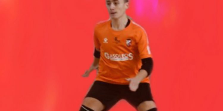 DIA DE MUCHO FUTBOL SALA EN EL PABELLON DE LEPANTO CON ALBACETE FS