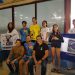 El C.N. Ciudad de Talavera se adjudica tres de las cuatro clasificaciones por categorías en el Campeonato Provincial de Natación Alevín y Benjamín de Toledo