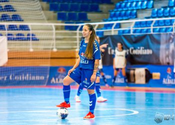 5-3 LAS GUERRERAS AZULONAS CAYERON EN MORA