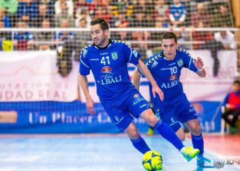 VIÑA ALBALI VALDEPEÑAS – PALMA FUTSAL