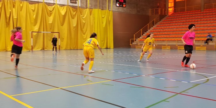 C.D. ALCORCON “B” 8 C.D. SALESIANOS PUERTOLLANO 1