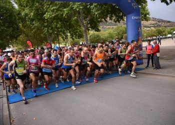 MÁS DE 1.500 ATLETAS SE INSCRIBEN EN EL CIRCUITO DE CARRERA POPULARES DE CIUDAD REAL 2020