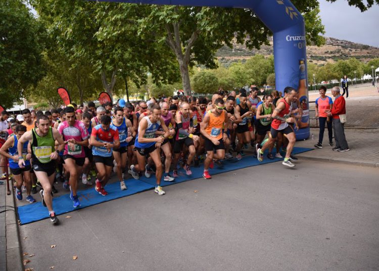 MÁS DE 1.500 ATLETAS SE INSCRIBEN EN EL CIRCUITO DE CARRERA POPULARES DE CIUDAD REAL 2020