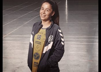 CRISTINA INFANTE, NUEVA JUGADORA DEL RINCÓN FERTILIDAD MÁLAGA NORTE