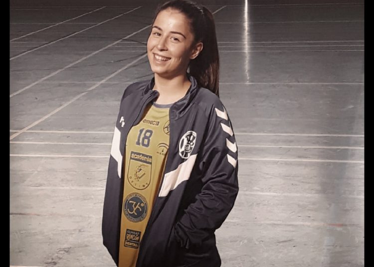 CRISTINA INFANTE, NUEVA JUGADORA DEL RINCÓN FERTILIDAD MÁLAGA NORTE