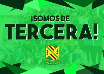 EL SIERRA SAN VICENTE FS SE IMPONE EN UN GRAN DERBI AL CALERA POR 3-4 Y SELLA SU PERMANENCIA EN 3º DIVISIÓN