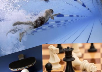 Agenda del Campeonato regional del deporte en edad escolar: programa somos deporte 3-18