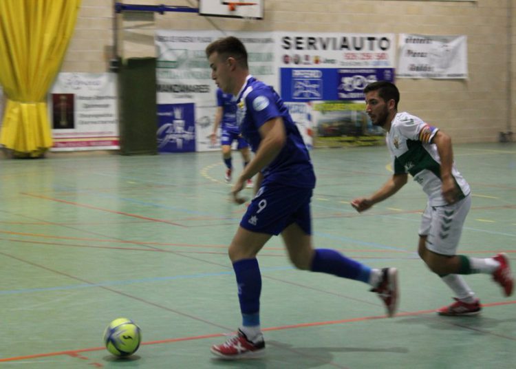 El Manzanares FS busca su cuarta victoria consecutiva en Elche