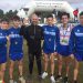 Los atletas sub 18 del Valdepeñas Athletics Club segundos en Quintanar de la Orden