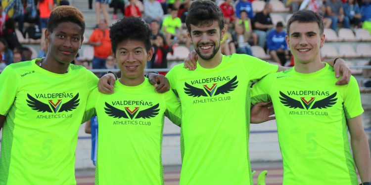 MUCHA ACTIVIDAD PARA LOS ATLETAS DEL VALDEPEÑAS ATHLETICS CLUB ESTE PRÓXIMO FIN DE SEMANA