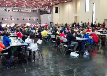 Comienza en Miguelturra el Campeonato Provincial en Edad Escolar de Ajedrez