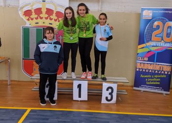 EL 8º CIRCUITO PROVINCIAL DE BÁDMINTON DE DEPORTE ESCOLAR ARRANCA EN EL CASAR