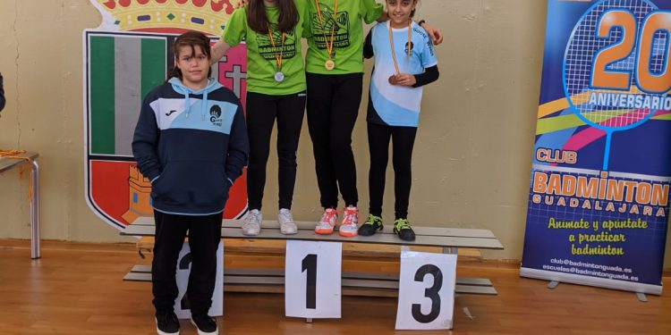 EL 8º CIRCUITO PROVINCIAL DE BÁDMINTON DE DEPORTE ESCOLAR ARRANCA EN EL CASAR
