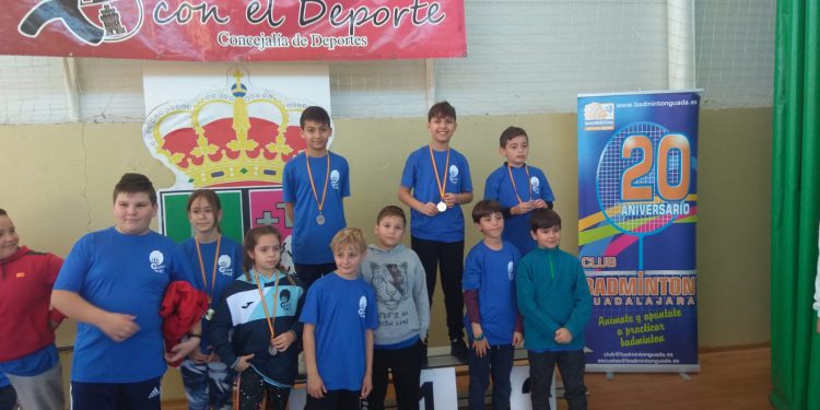 EL 8º CIRCUITO PROVINCIAL DE BÁDMINTON DE DEPORTE ESCOLAR ARRANCA EN EL CASAR