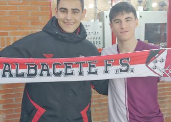 PARTICIPACIÓN CAMPEONATO DE ESPAÑA DE LOS ALBACETEÑOS MANUEL CUESTA Y PACO SANZ