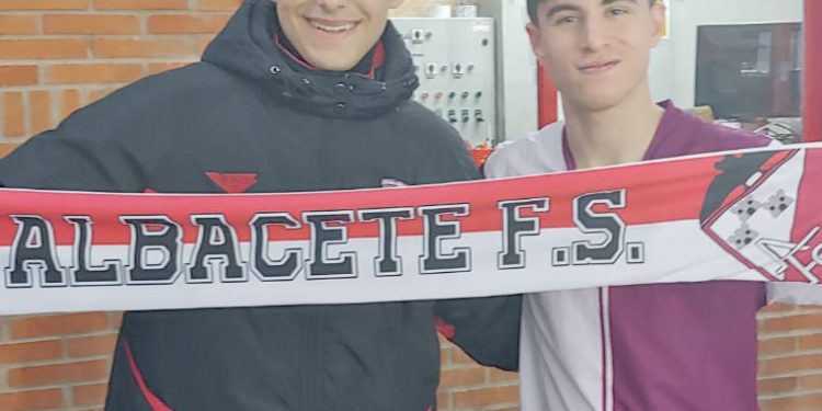 PARTICIPACIÓN CAMPEONATO DE ESPAÑA DE LOS ALBACETEÑOS MANUEL CUESTA Y PACO SANZ