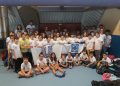 Buena participación en el Campeonato Provincial de natación de Toledo en categoría benjamín y alevín
