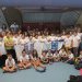 Buena participación en el Campeonato Provincial de natación de Toledo en categoría benjamín y alevín