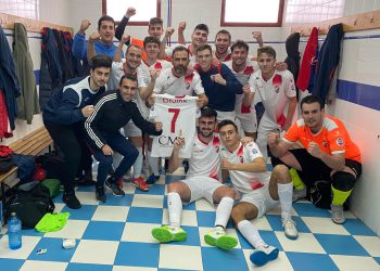 CRÓNICA ARGAMASILLA ALBACETE