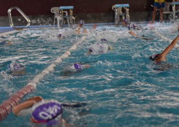 Buena actuación del Club Natación Guadalajara en la II Jornada de la Liga de Menores de SOS