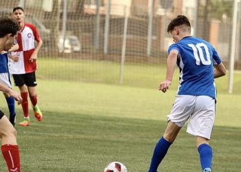 Tasio, CD Manchego Ciudad Real: «Mi mejor momento deportivo fue el inicio de esta temporada»