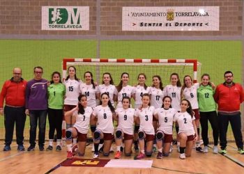 BALONMANO FEMENINO CASTILLA LA MANCHA