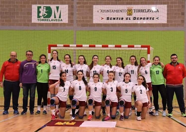BALONMANO FEMENINO CASTILLA LA MANCHA