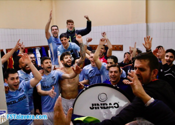 EL SOLISS FÚTBOL SALA TALAVERA ELIMINA A INTER MOVISTAR PARA CLASIFICARSE A CUARTOS DE FINAL DE LA COPA DEL REY