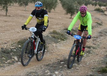 San Pedro estrena la modalidad de Quedada en el Circuito Provincial de BTT