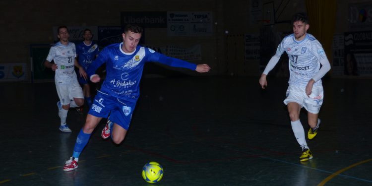 MANZANARES FS QUESOS EL HIDALGO 1-0 BESOCCER UMA ANTEQUERA