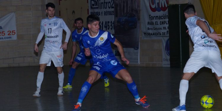 MANZANARES FS QUESOS EL HIDALGO 1-0 BESOCCER UMA ANTEQUERA