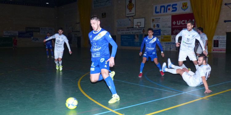 MANZANARES FS QUESOS EL HIDALGO 1-0 BESOCCER UMA ANTEQUERA