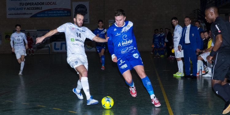 MANZANARES FS QUESOS EL HIDALGO 1-0 BESOCCER UMA ANTEQUERA
