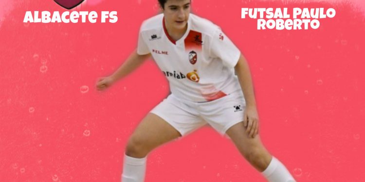 DIA DE MUCHO FUTBOL SALA EN EL PABELLON DE LEPANTO CON ALBACETE FS