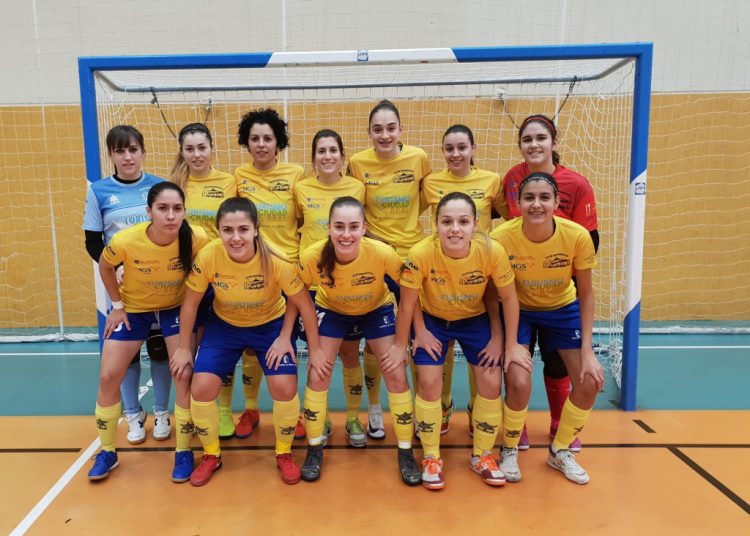 CD Salesianos Puertollano – CDE Leganés FSF B: El fútbol sala vuelve a Puertollano un mes después