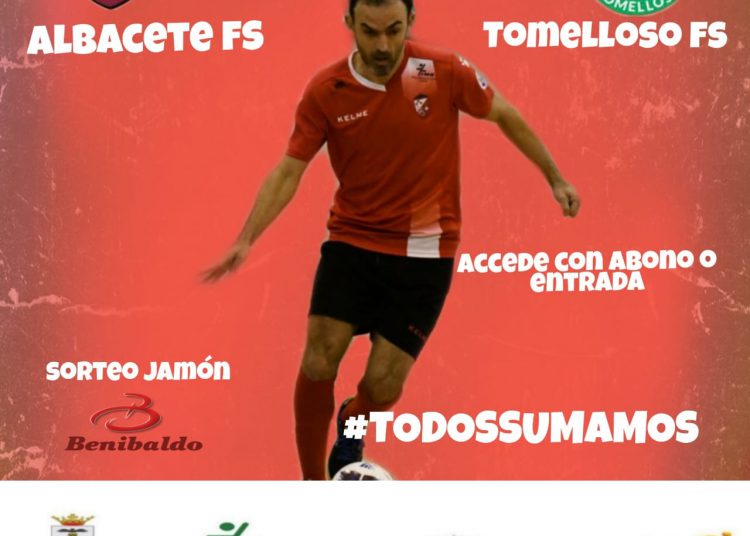 Previa Albacete FS- Tomelloso Fs.