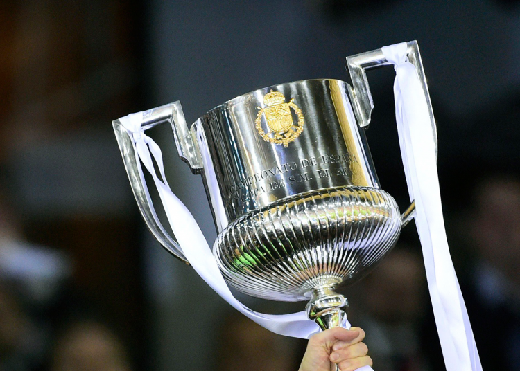 UNA COPA DEL REY PARA LA HISTORIA