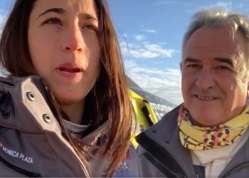MANOLO Y MÓNICA PLAZA AFRONTAN ‘UN DÍA DE DUNAS’ EN LA SEXTA ETAPA DEL DAKAR