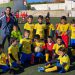 Resultados de la jornada 8 de Fútbol escolar de este fin de semana en la Provincia de Cuenca
