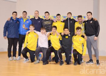 EL III TORNEO DE NAVIDAD DE BALONCESTO INAUGURÓ CON ÉXITO EL 50 ANIVERSARIO DEL CD SALESIANOS GUADALAJARA