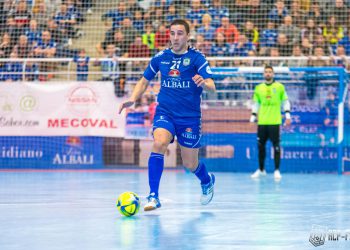 VIÑA ALBALI VALDEPEÑAS, LA RACHA AZULONA PASA POR TUDELA