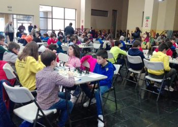 Disputada la segunda jornada del Campeonato Provincial en Edad Escolar en el CERE de Miguelturra