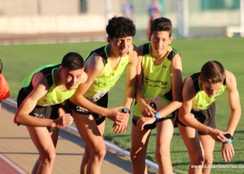 MUCHA ACTIVIDAD PARA LOS ATLETAS DEL VALDEPEÑAS ATHLETICS CLUB ESTE PRÓXIMO FIN DE SEMANA