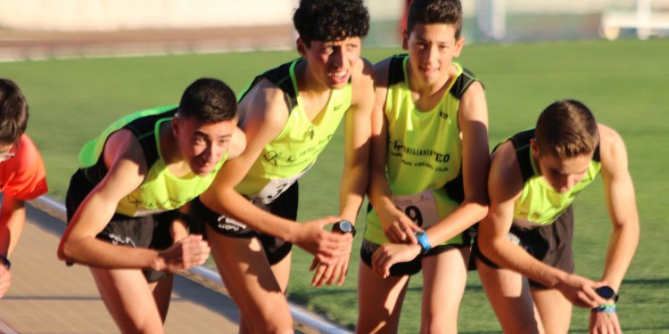 MUCHA ACTIVIDAD PARA LOS ATLETAS DEL VALDEPEÑAS ATHLETICS CLUB ESTE PRÓXIMO FIN DE SEMANA
